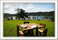 Lago di mezzano
