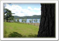 Lago di mezzano