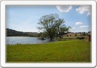 Lago di mezzano